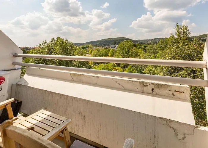 Lovely 1 Bedroom Flat - Gazdagret