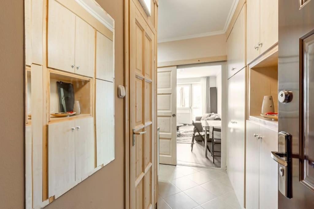 Lovely 1 Bedroom Flat - Gazdagret Apartament